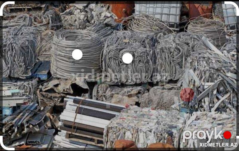 Sərfəli qiymət: dəmir metal qəbulu — Digər, Bakı (2)