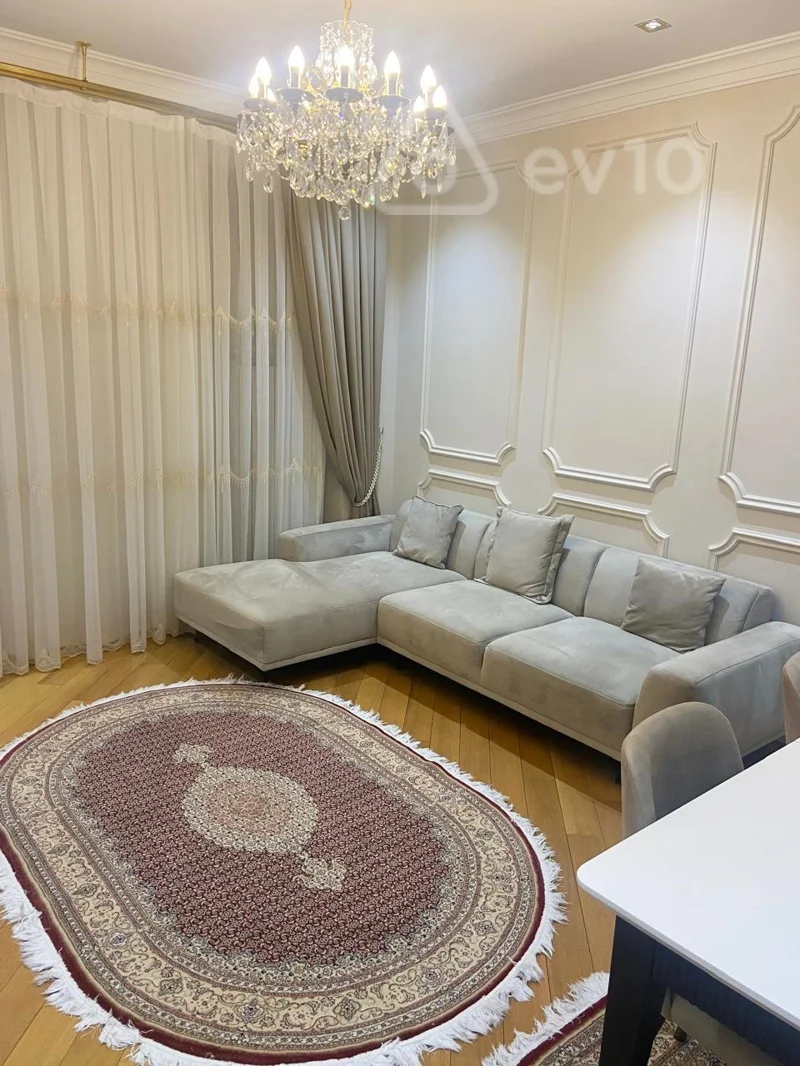 2 otaqlı mənzil, 65 m², Tbilisii pr — Mənzil, Bakı (8)