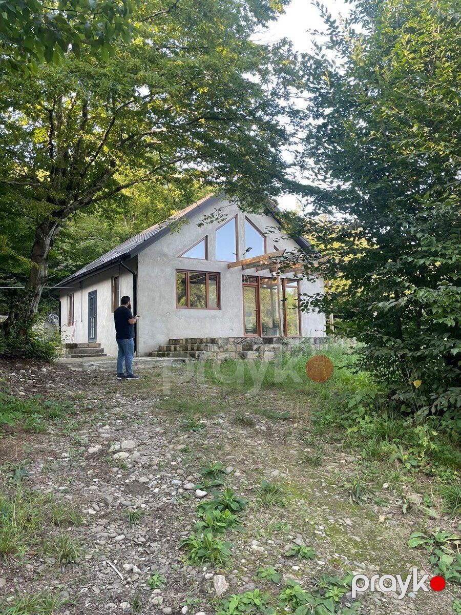 Bağ evi, Qusar r — Ev, villa, Qusar (4)
