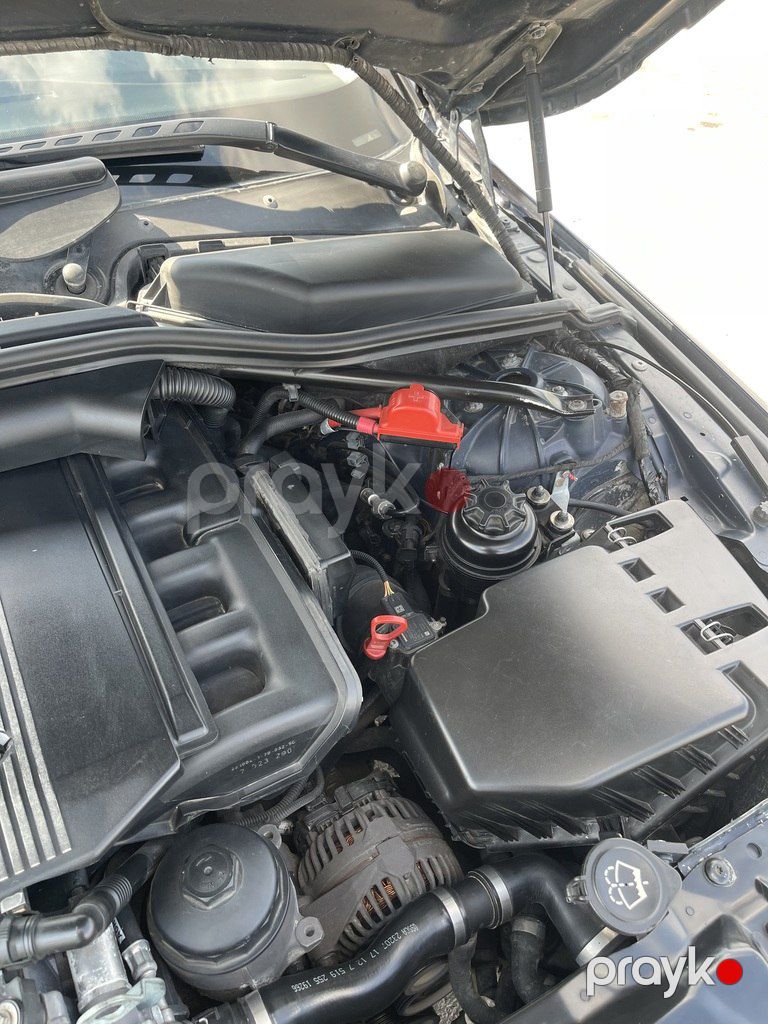 BMW 525, 2.5 L, 2004 il, 400 000 km — Avtomobillər, Kürdəmir (9)