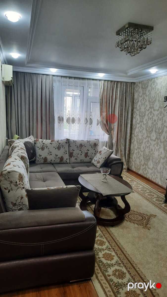 1-otaqlı mənzil, 8-ci mkr., 32 m² — Mənzil, Sumqayıt (2)
