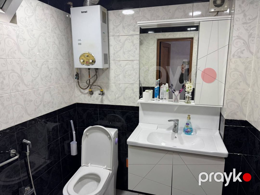Satılır 3 otaqlı köhnə tikili 75 m² — Mənzil, Bakı (12)
