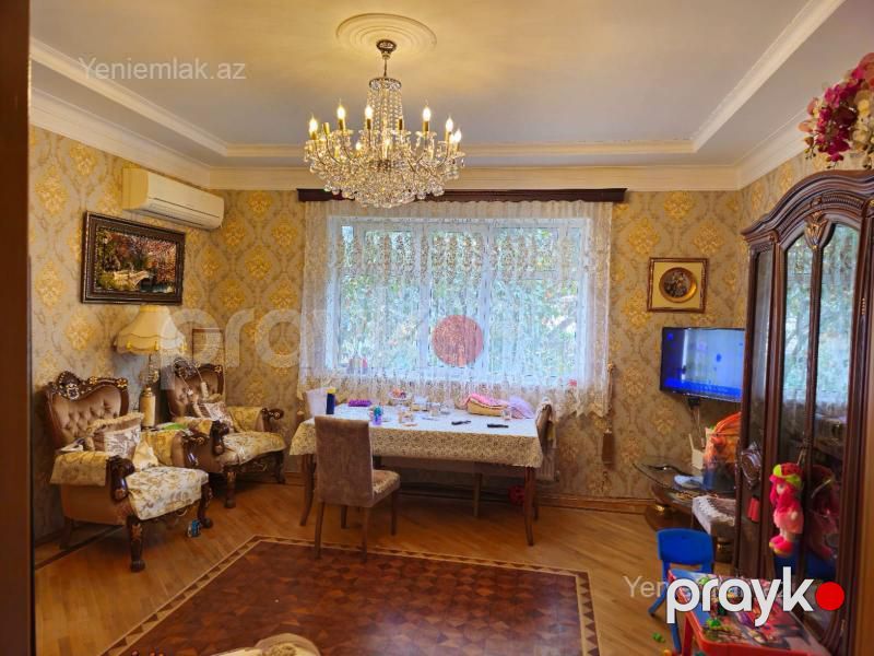 Satılır 7 otaqlı Həyət evi / Villa, 330 m², Xətai rayonu — Ev, villa, Bakı (11)