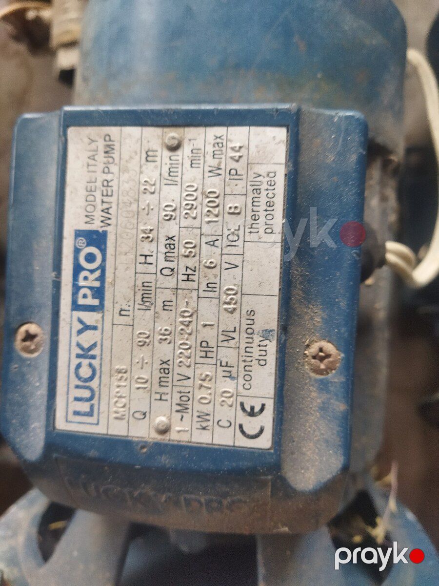 Su nasosu — Ev texnikası, Quba (12)