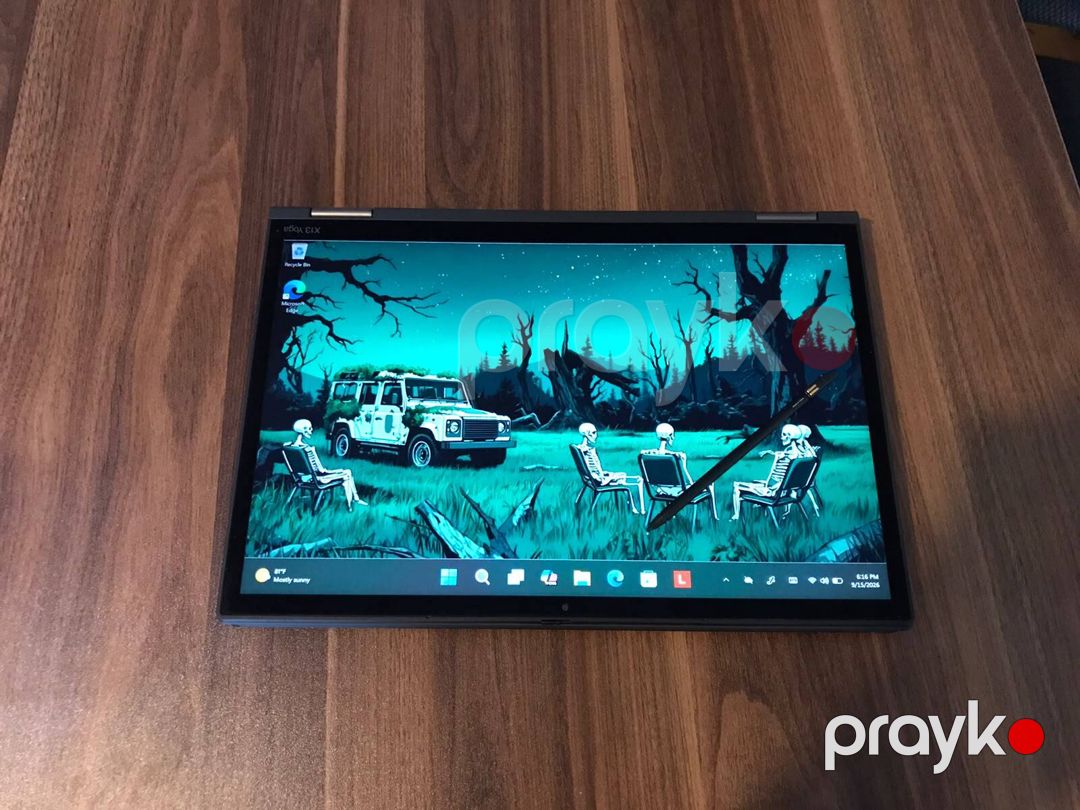 Lenovo ThinkPad X13 yoga gen 2 — Noutbuklar, Bakı (4)