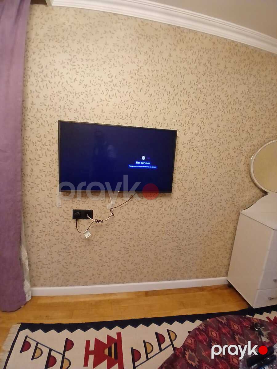 İcarəyə verilir 2 otaqlı köhnə tikili 45 m² — Mənzil, Bakı (9)