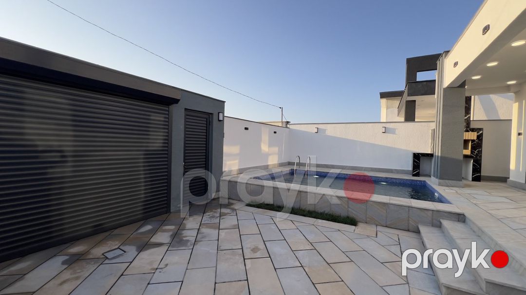 Satılır 3 otaqlı həyət evi/bağ evi 110 m² — Ev, villa, Bakı (3)