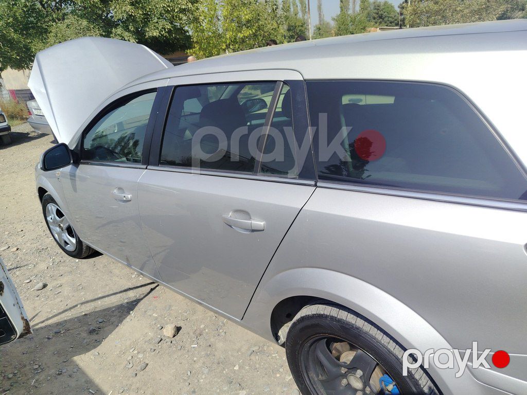Opel Astra, 1.7 L, 2010 il, 332 000 km — Avtomobillər, Tərtər (6)