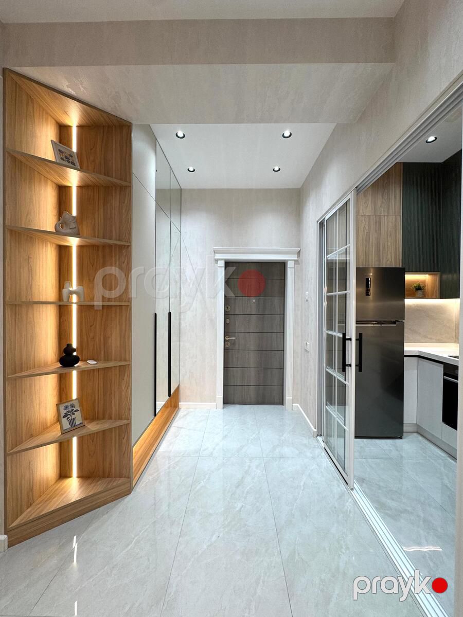 İcarəyə verilir 2 otaqlı yeni tikili 75 m² — Mənzil, Bakı (6)