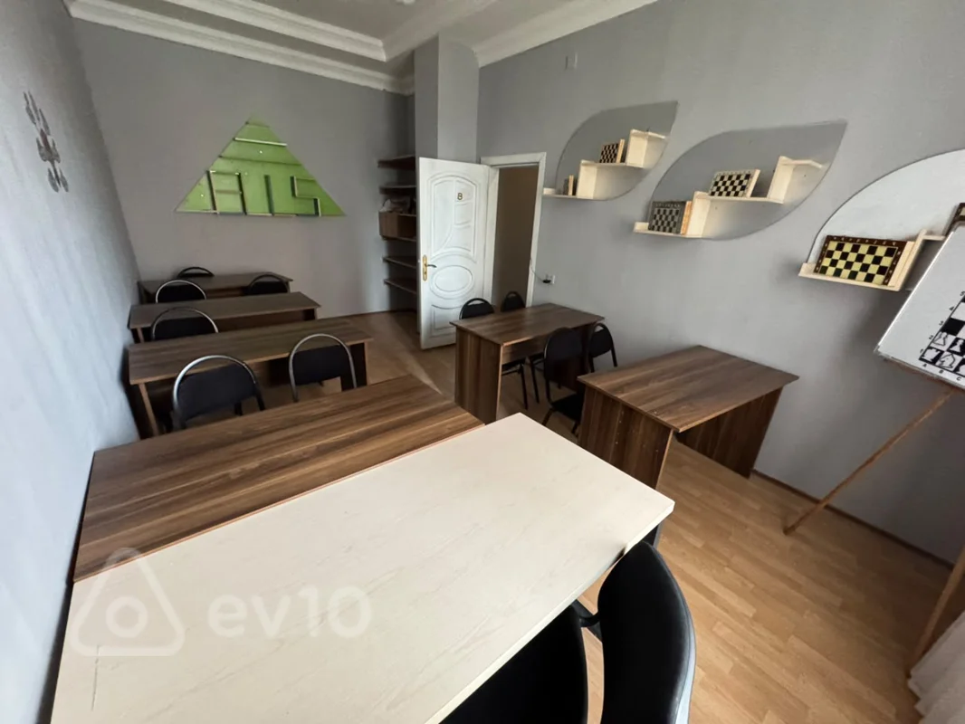 Obyekt, 700 m², Süleyman Sani Axundov küçəsi — Əmlak, Bakı (11)