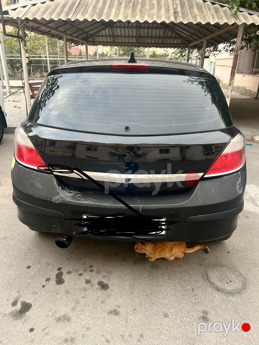 Opel Astra, 2008 il — Avtomobillər, Bakı (3)
