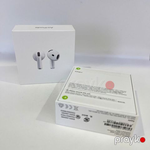 Apple AirPods 4 — Bakı
