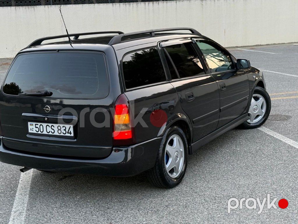 Opel Astra, 1.6 L, 1999 il, 355 550 km — Avtomobillər, Sumqayıt (11)