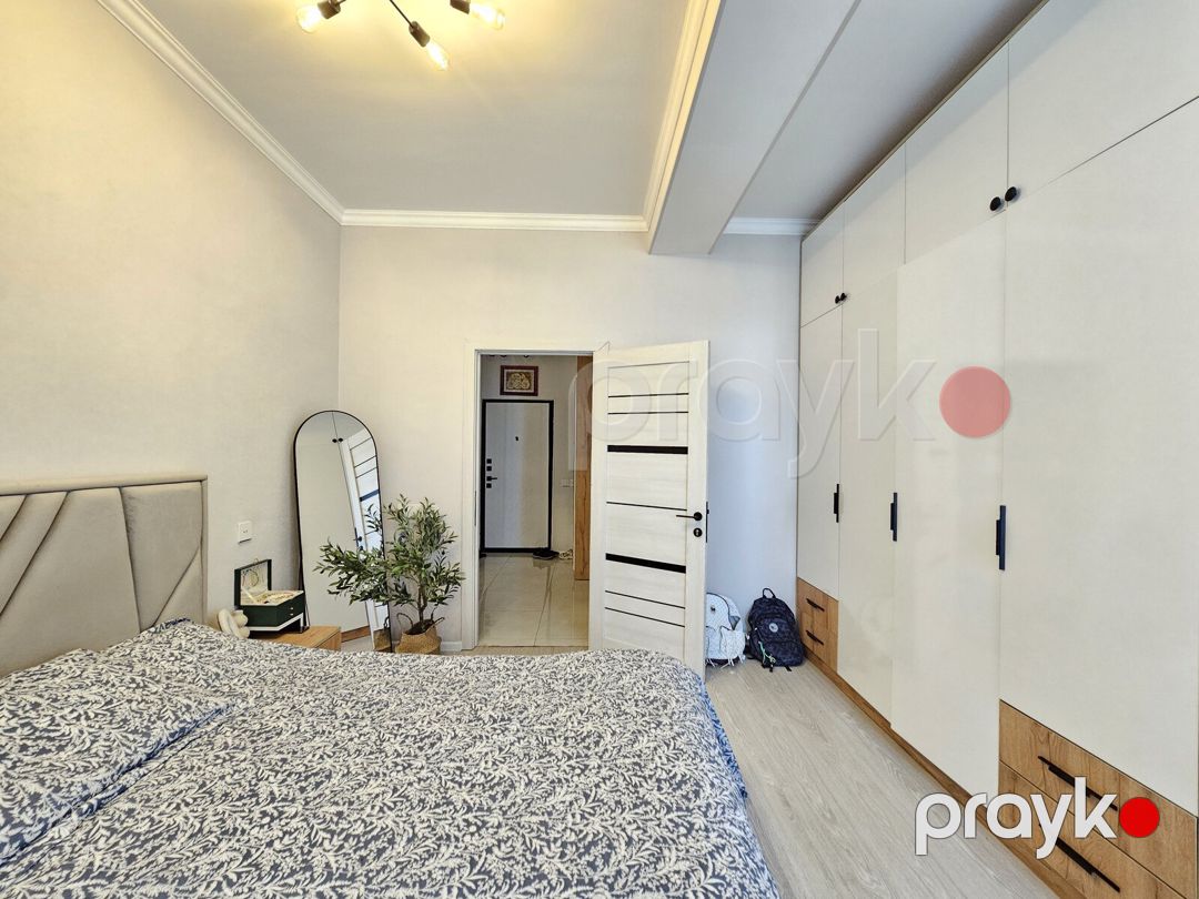 Satılır 2 otaqlı yeni tikili 54 m² — Mənzil, Xırdalan (10)
