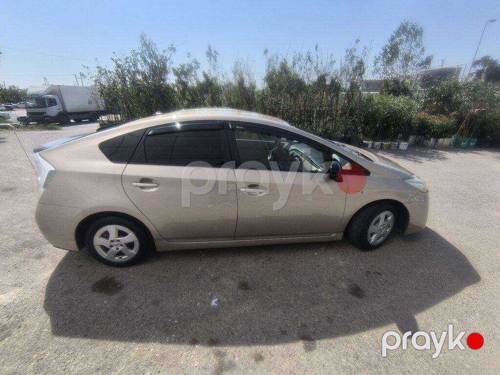 Toyota Prius, 1.8 L, 1.3 kWh, 2011 il, 263 000 km — Avtomobillər, Bakı (5)