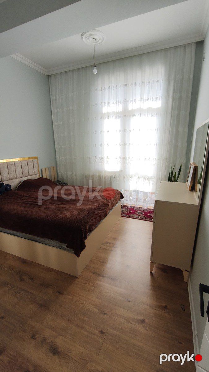 Satılır 4 otaqlı yeni tikili 130 m² — Mənzil, Bakı (4)