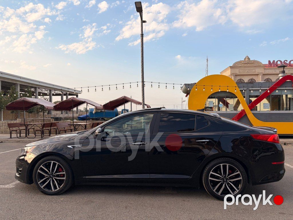 Kia Optima, 2.0 L, 2015 il, 185 384 km — Avtomobillər, Lənkəran (7)
