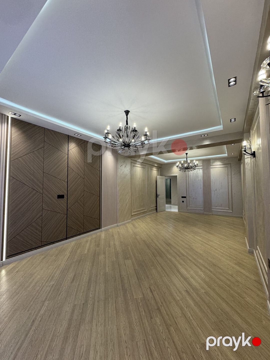 Satılır 3 otaqlı yeni tikili 130 m² — Mənzil, Bakı (4)