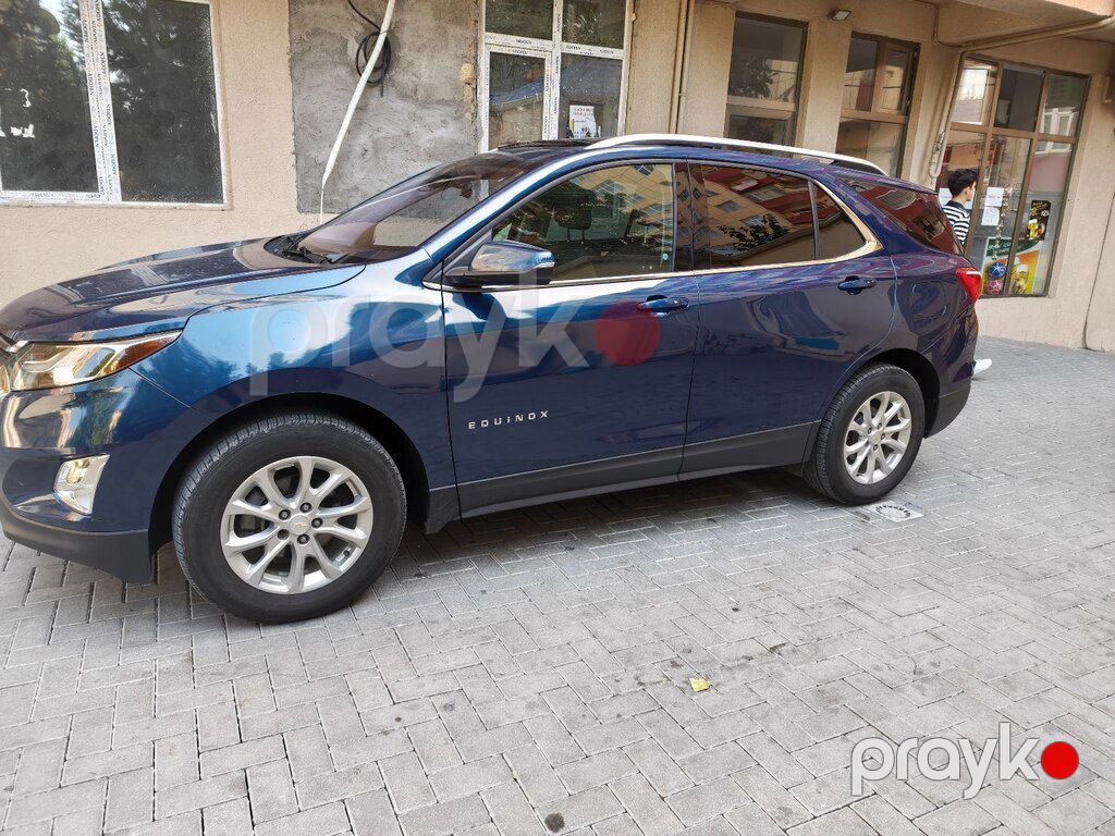 Chevrolet Equinox, 1.5 L, 2018 il, 305 000 km — Avtomobillər, Bakı (2)