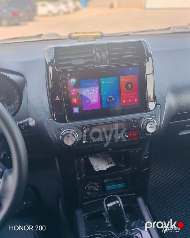 Toyota Land Cruiser Prado, 2.7 L, 2012 il, 223 820 km — Avtomobillər, Bakı (10)