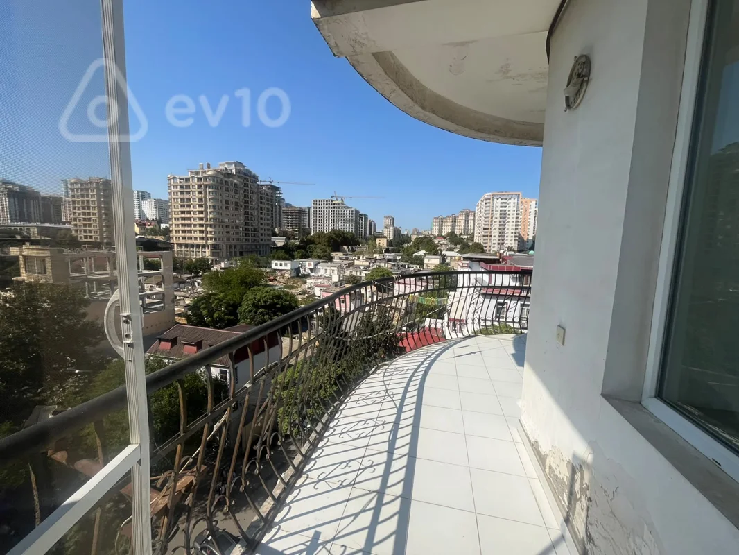 3 otaqlı mənzil, 127 m², Əli bəy Hüseyinzadə küçəsi — Mənzil, Bakı (11)