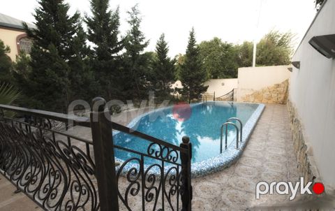 Satılır 8 otaqlı həyət evi/bağ evi 510 m² — Bakı