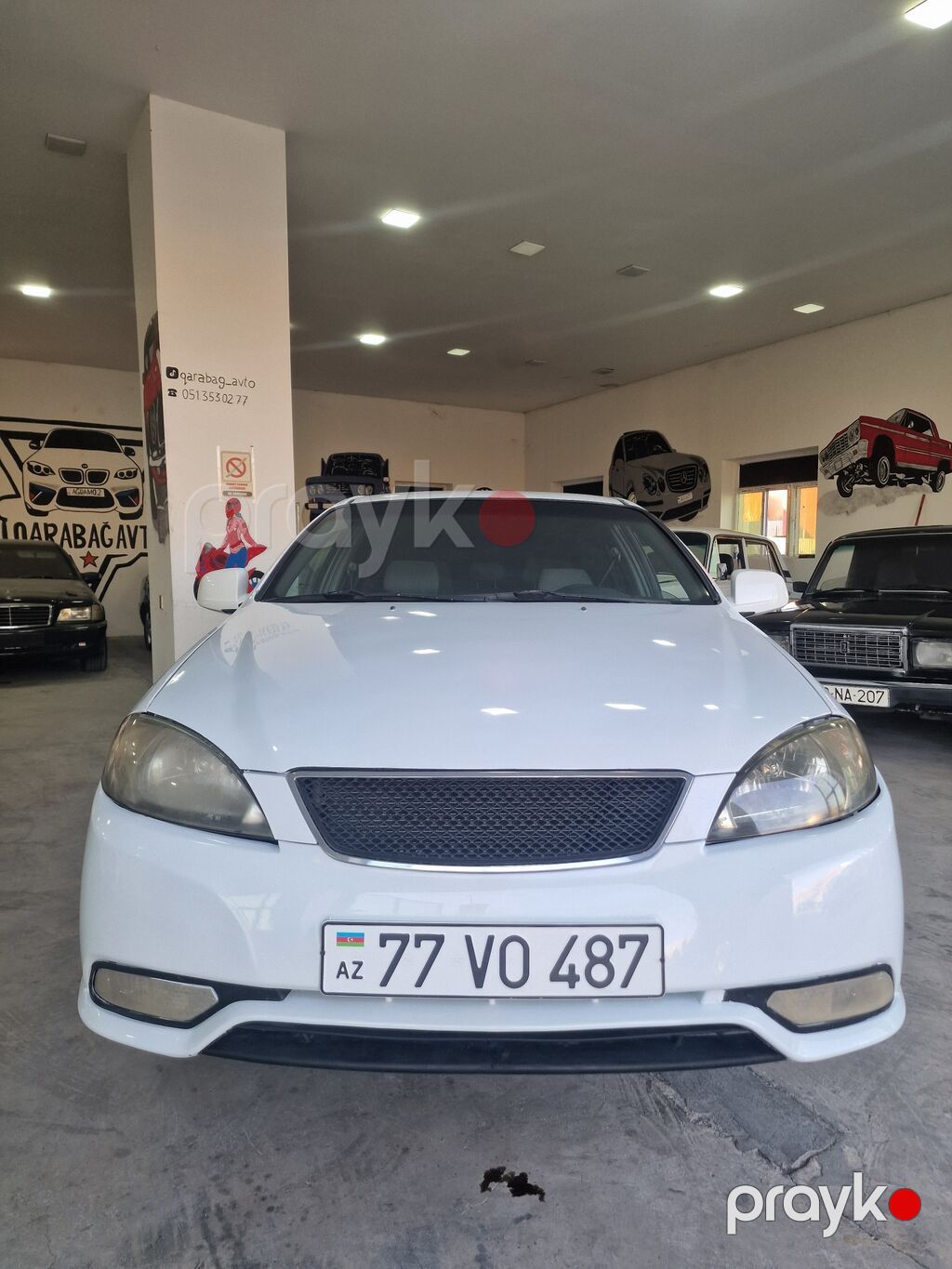 Daewoo Gentra: 1.5 l 2013 il Universal 77-VO-487 — Avtomobillər, Bərdə (4)