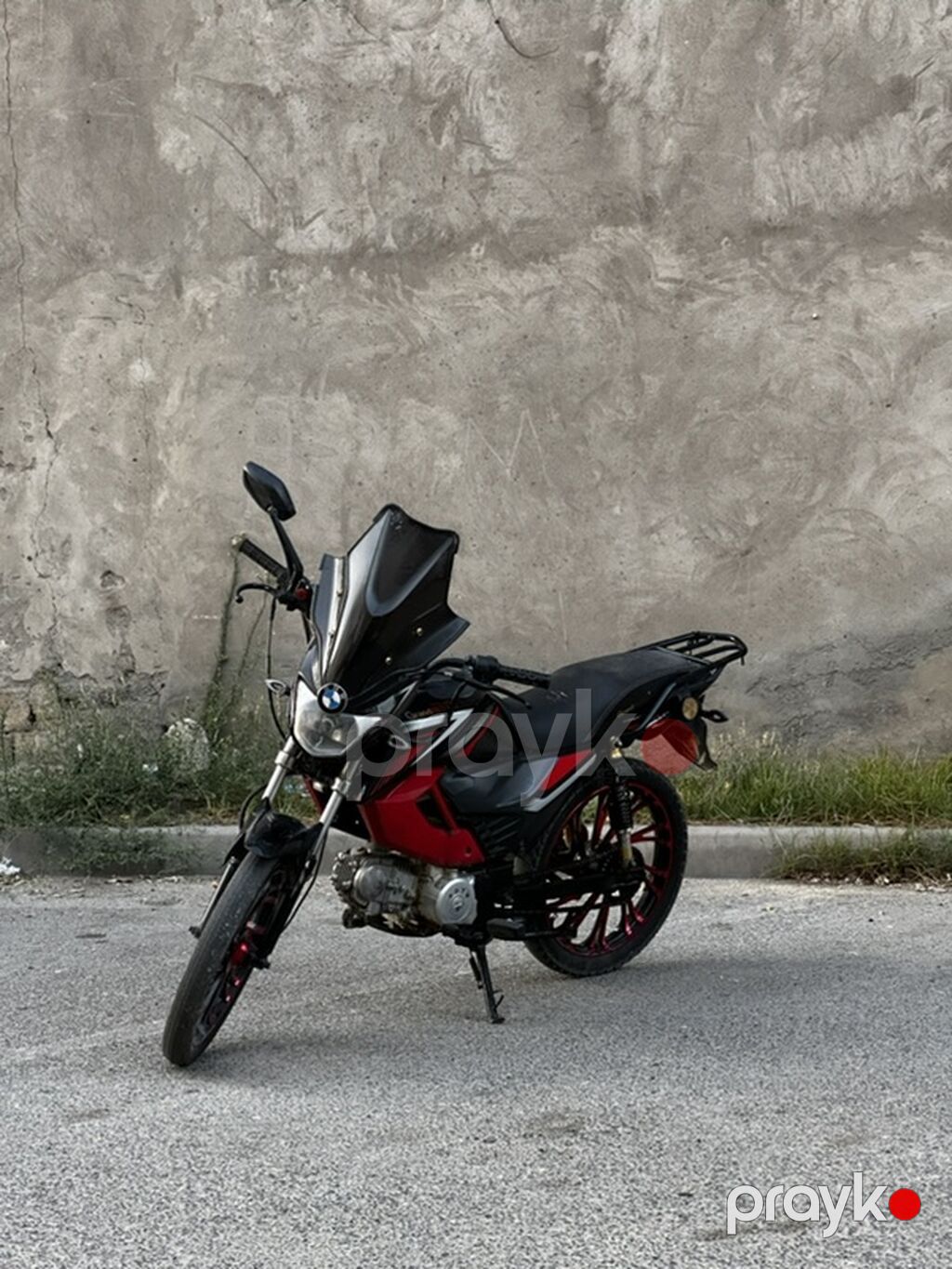 grand moto, 110 sm3, 2024 il, 100 km — Motosikletlər, Bakı (4)