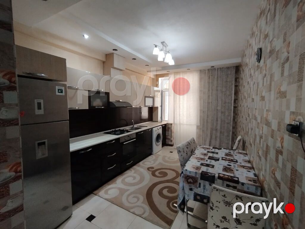 4 otaqlı, Yeni tikili, 167 kv. m — Mənzil, Bakı (5)