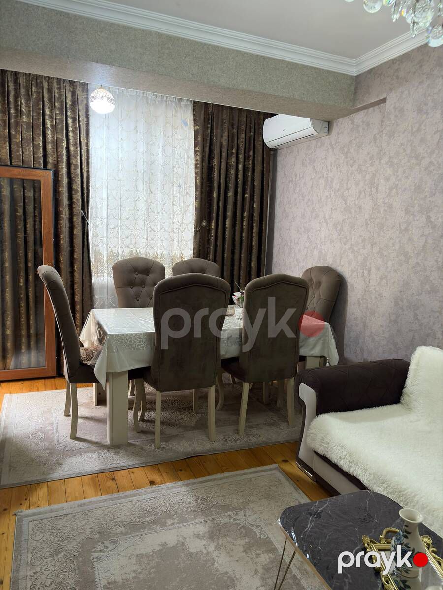 Satılır 2 otaqlı yeni tikili 57 m² — Mənzil, Xırdalan (10)