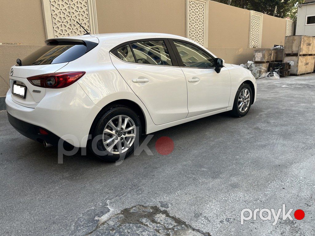 Mazda 3, 1.5 L, 2016 il, 114 500 km — Avtomobillər, Bakı (5)