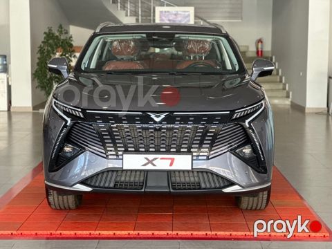 Kaıyı X7, 1.5 L, 18.7 kWh, 2026 il, yeni — Bakı