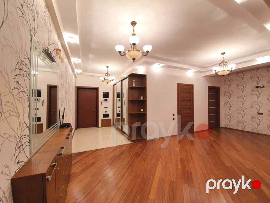 İcarəyə verilir 4 otaqlı yeni tikili 185 m² — Mənzil, Bakı (5)