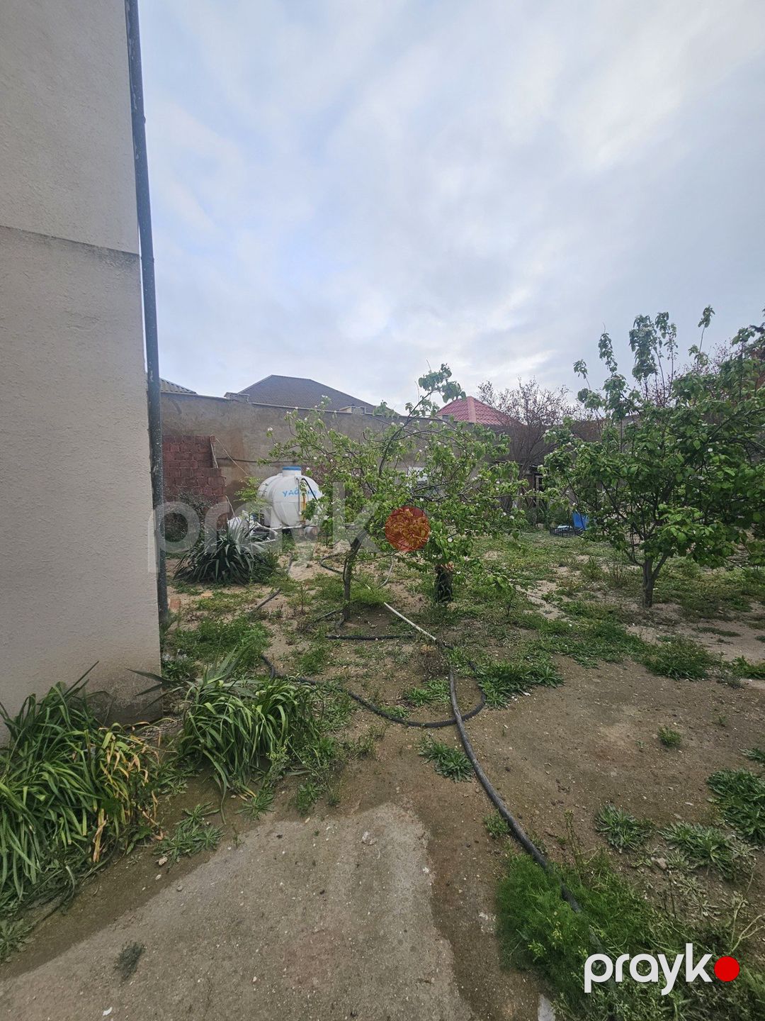 Satılır 7 otaqlı həyət evi/bağ evi 200 m² — Ev, villa, Bakı (10)