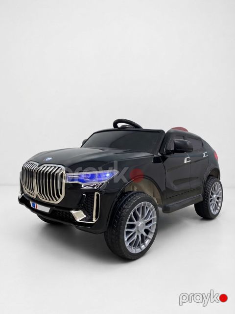 Uşaq elektrik avtomobili VLP N-X7, 7 yaş, 3-6 km/s — Bakı