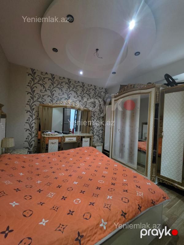 Satılır 2 otaqlı Bina evi menzil (Yeni tikili), 66 m², Masazır — Mənzil, Abşeron (4)