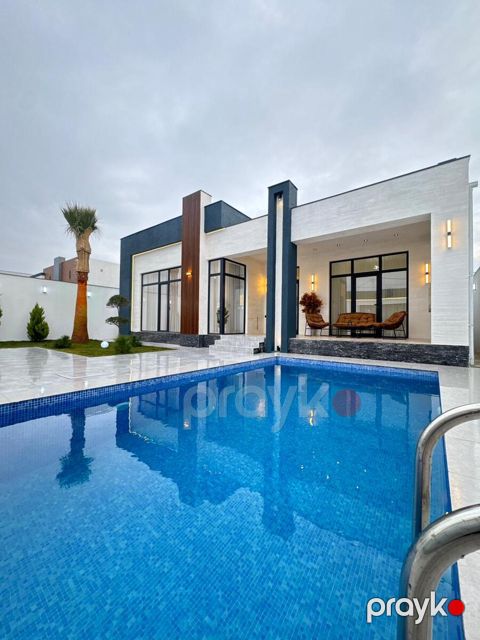Satılır 4 otaqlı həyət evi/bağ evi 190 m² — Bakı