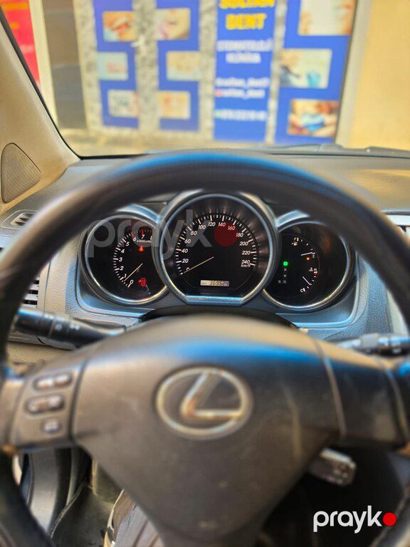 Lexus RX 330, 3.3 L, 2004 il, 369 000 km — Avtomobillər, Bakı (2)