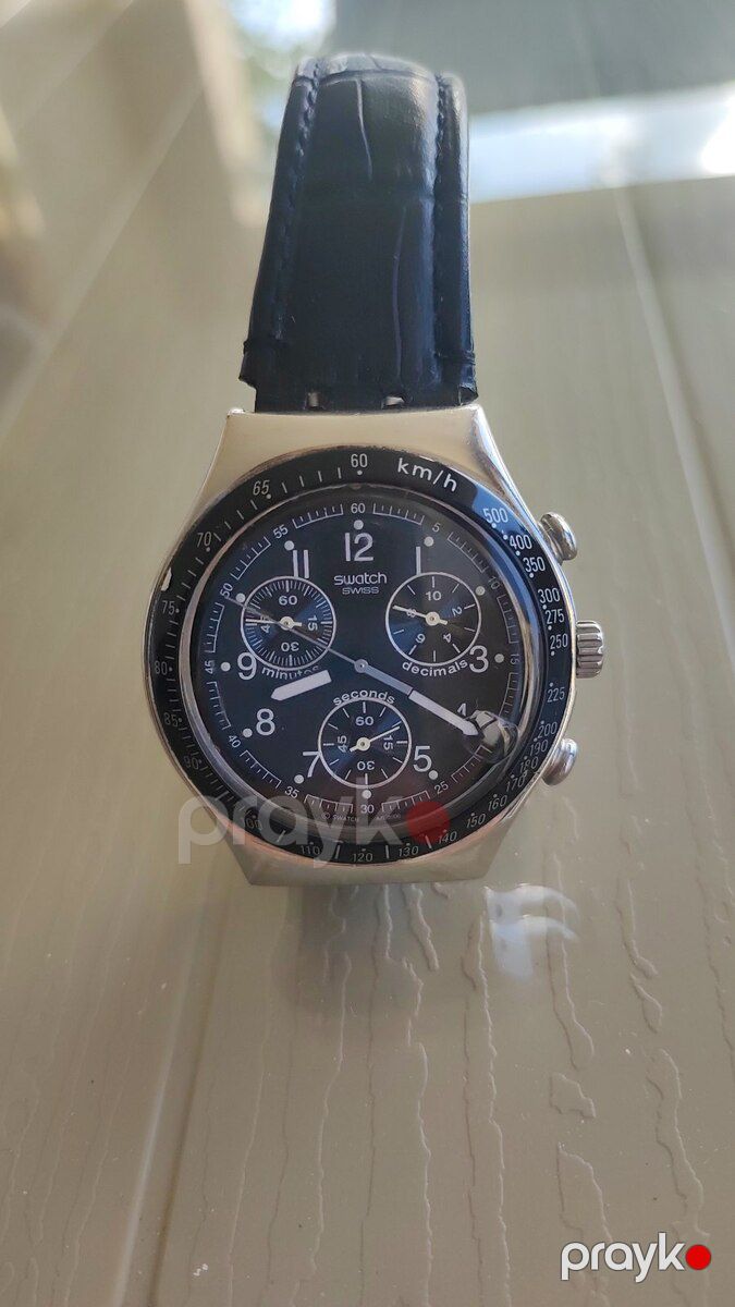 Swatch qol saatı — Şəxsi əşyalar, Bakı (2)