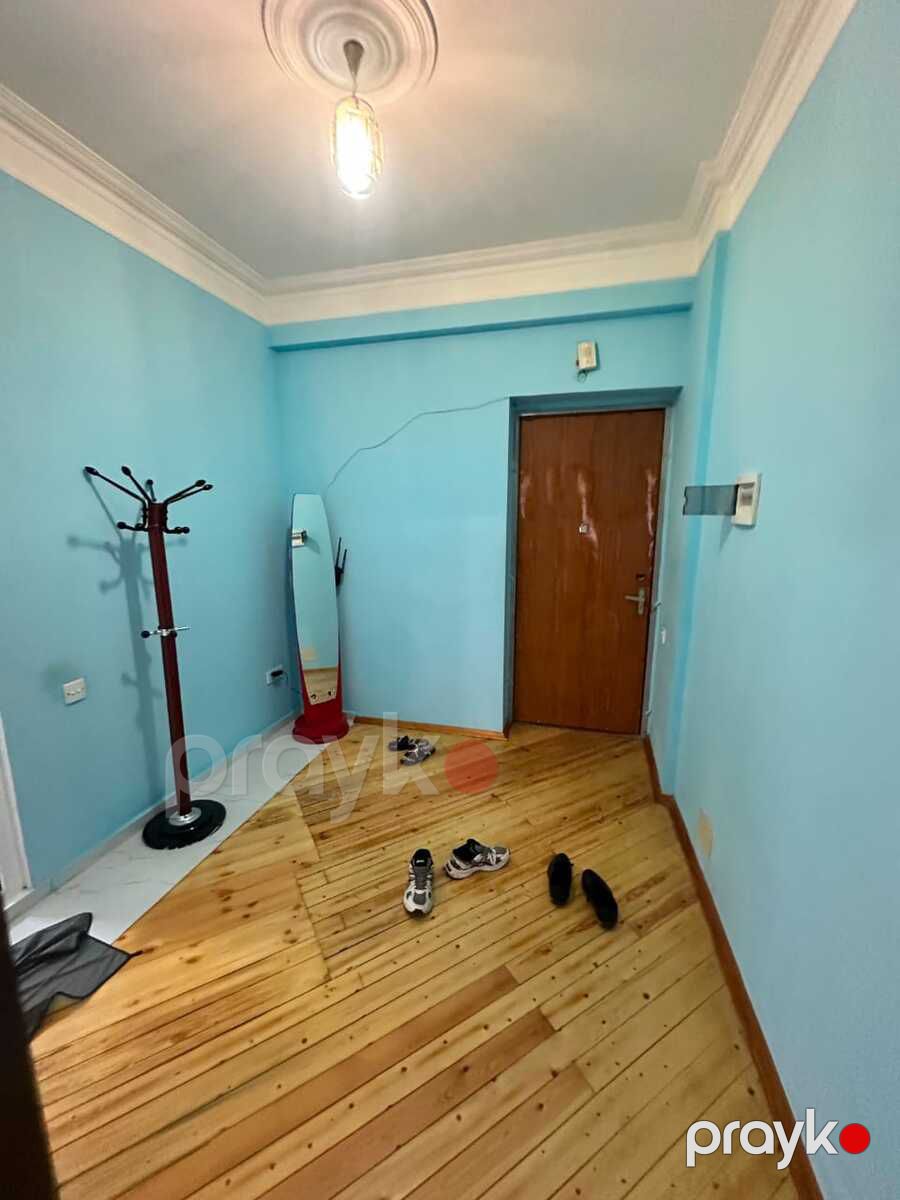 İcarəyə verilir 1 otaqlı yeni tikili 60 m² — Mənzil, Bakı (3)
