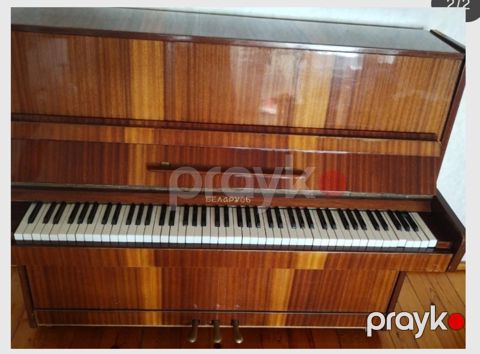 Piano — Bakı