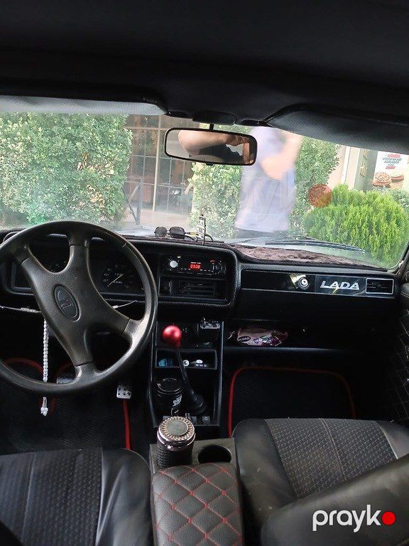 Lada (VAZ) 2107, 1.6 L, 2008 il, 240 000 km — Avtomobillər, Bakı (7)