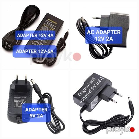 Adapter 5v/12v — Bakı