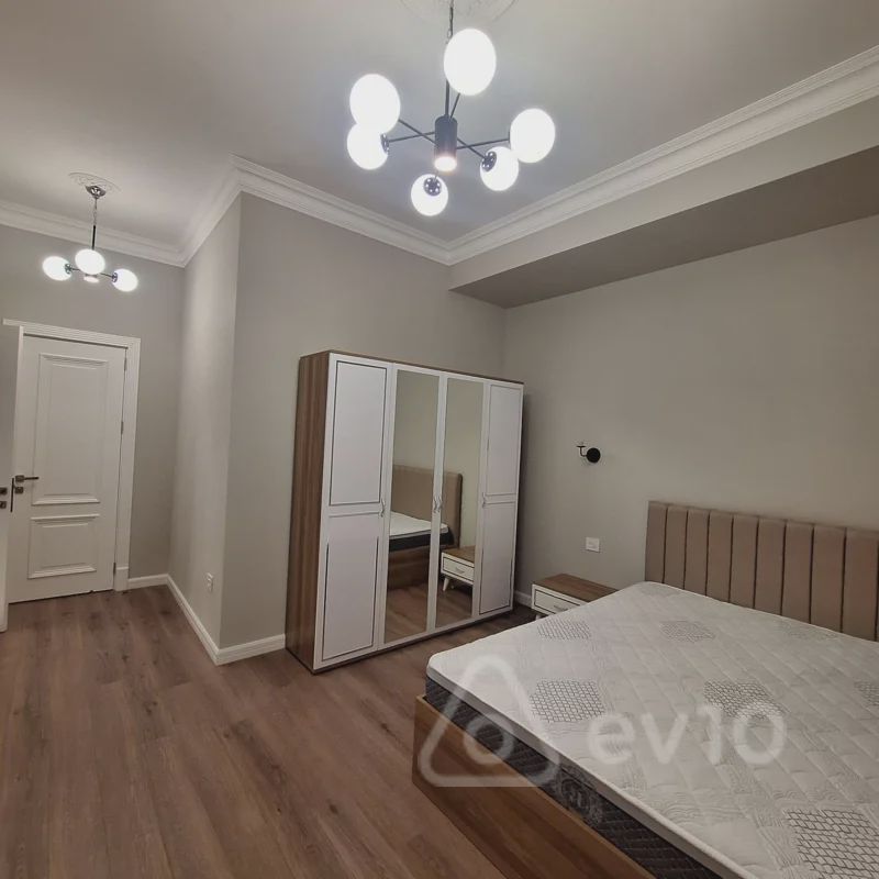For rent: 3-room apartment (new building), 145 m² — Mənzil, Bakı (5)