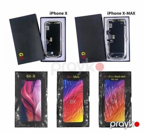 "Apple iPhone GX" ekranları — Bakı