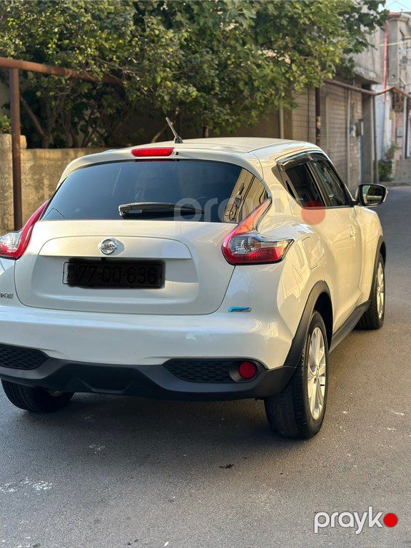 Nissan Juke, 1.6 L, 2014 il, 85 550 km — Avtomobillər, Bakı (4)