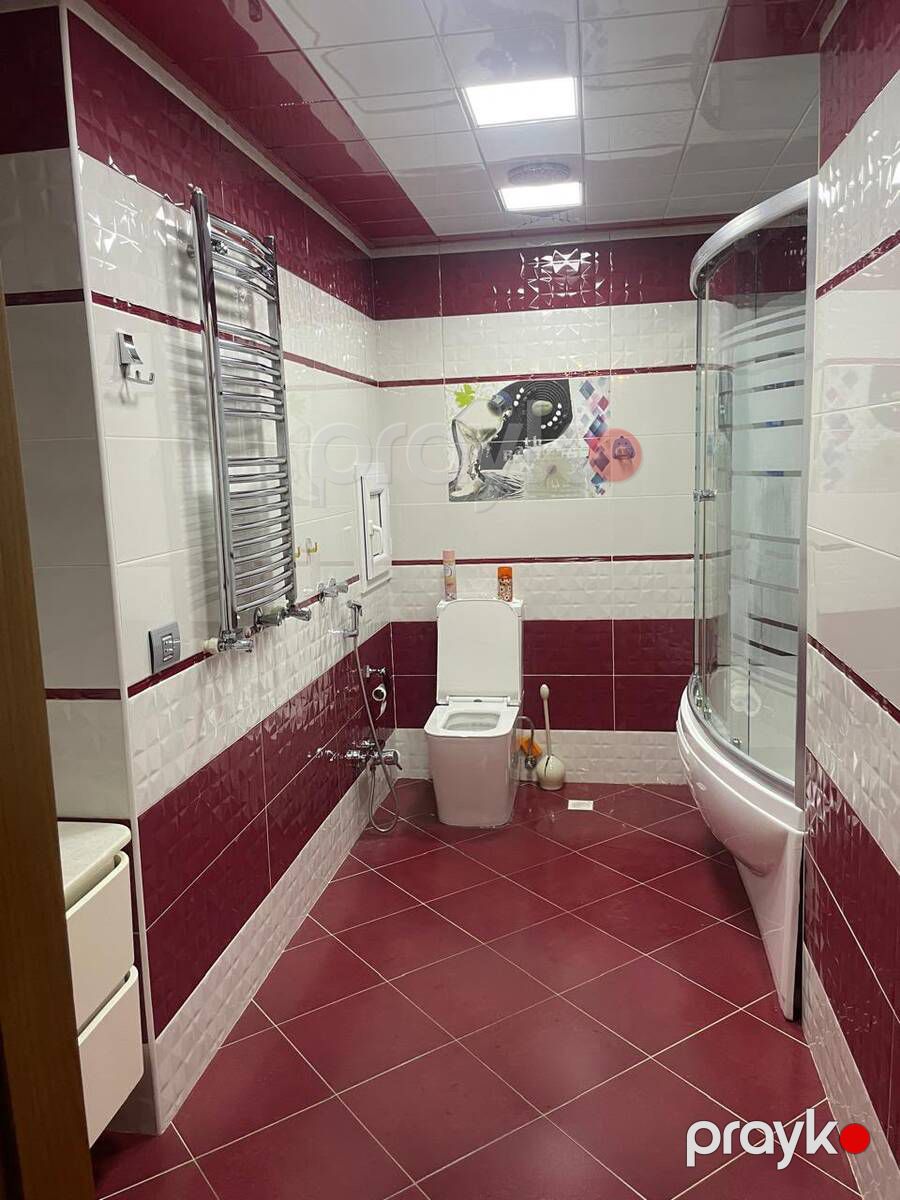 Satılır 3 otaqlı yeni tikili 170 m² — Mənzil, Bakı (10)