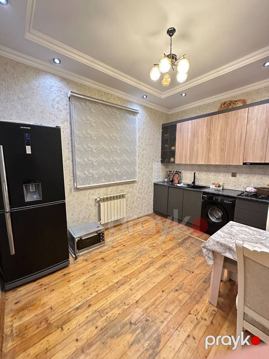 Satılır 3 otaqlı həyət evi/bağ evi 100 m² — Ev, villa, Bakı (10)