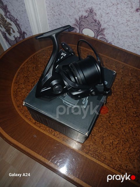 Balıqçılıq çarxı Ngk-ıı (spininq üçün) - Model: Ngk-ıı (qutuda — Bakı