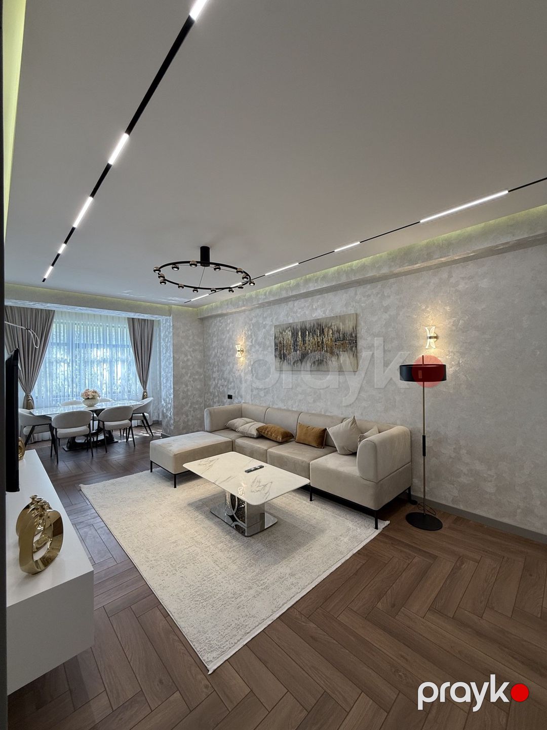 Satılır 4 otaqlı yeni tikili 142 m² — Mənzil, Bakı (3)